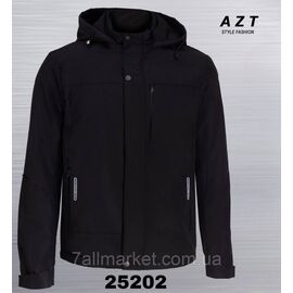 Куртка чоловіча демісезонна AZT р-ри 46-54 "REMAIN" недорого від прямого постачальника