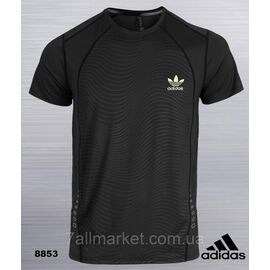 Футболка чоловіча молодіжна Адідас р-ри M-3XL "REMAIN" недорого гуртом від прямого постачальника
