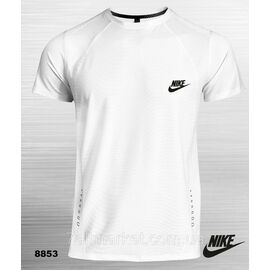 Футболка чоловіча молодіжна Найк р-ри M-3XL (4цв) "REMAIN" недорого гуртом від прямого постачальника