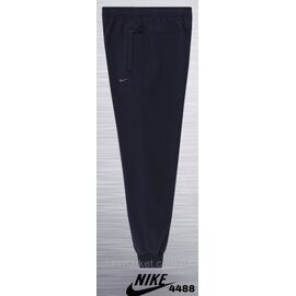 Спортивні штани чоловічі на манжеті Найк розміри 2XL-6XL "REMAIN" недорого від прямого постачальника