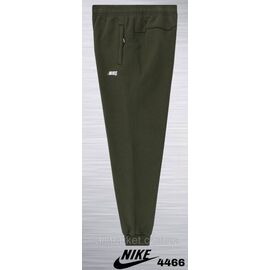 Спортивні штани чоловічі на манжеті Найк розміри 2XL-6XL (2цва) "REMAIN" недорого від прямого постачальника