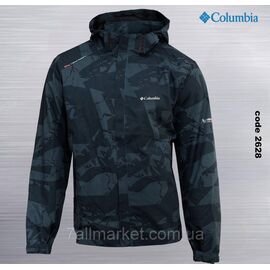 Фотография Ветровка мужская демисезонная Columbia размеры 46-54  "REMAIN" купить оптом в Одессе на 7км