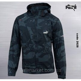 Фотография Ветровка мужская демисезонная ПУМА  размеры 46-54  "REMAIN" купить оптом в Одессе на 7км