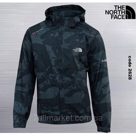 Фотография Ветровка мужская демисезонная Норт Фейс размеры 46-54  "REMAIN" купить оптом в Одессе на 7км