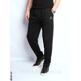 Спортивні штани чоловічі прямі двунитка норма 48,50,52,54 "NOWEMBER" недорого від прямого постачальника