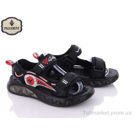 Сандалії дитячі літні Літо 902-3V (6 пар р.32-37) "PALIAMENT" недорого оптом від прямого постачальника