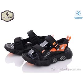 Сандалії дитячі літні Літо A08-3I (6 пар р.32-37) "PALIAMENT" недорого оптом від прямого постачальника