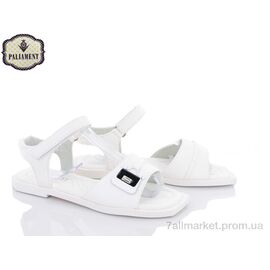 Фотография Босоножки детские летние Лето 7788-2 (8 пар р.32-37) "PALIAMENT" недорого оптом от прямого поставщика