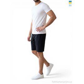 Фотография Шорты мужские Лето Ш02NI т.синій (5 шт. р.сетка 46-54) "Sport style" недорого оптом от прямого поставщика