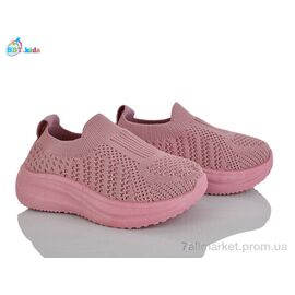 Кросівки дитячі модні Літо F785-1-6 (12 пар р.21-26) "BBT" недорого оптом від прямого постачальника