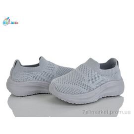 Кросівки дитячі модні Літо F786-1-1 (12 пар р.21-26) "BBT" недорого оптом від прямого постачальника