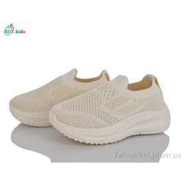 Кросівки дитячі модні Літо F786-1-5 (12 пар р.21-26) "BBT" недорого оптом від прямого постачальника