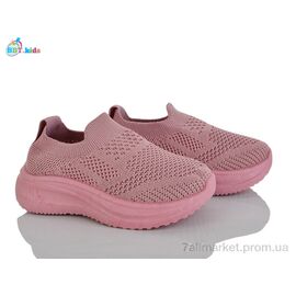 Кросівки дитячі модні Літо F786-1-6 (12 пар р.21-26) "BBT" недорого оптом від прямого постачальника
