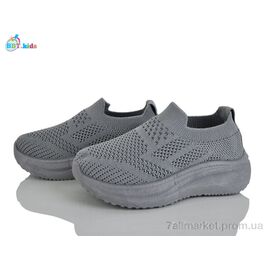 Кросівки дитячі модні Літо F786-1-7 (12 пар р.21-26) "BBT" недорого оптом від прямого постачальника