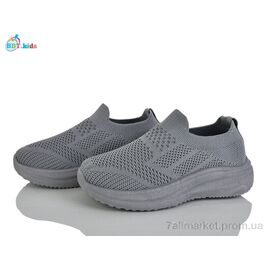 Фотография Кроссовки детские модные Лето F786-2-7 (12 пар р.26-31) "BBT" недорого оптом от прямого поставщика