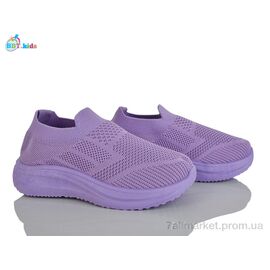 Фотография Кроссовки детские модные Лето F786-3-3 (12 пар р.32-37) "BBT" недорого оптом от прямого поставщика