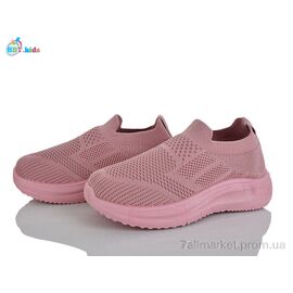 Фотография Кроссовки детские модные Лето F786-3-6 (12 пар р.32-37) "BBT" недорого оптом от прямого поставщика