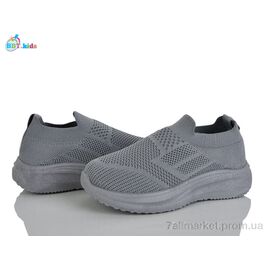 Фотография Кроссовки детские модные Лето F786-3-7 (12 пар р.32-37) "BBT" недорого оптом от прямого поставщика