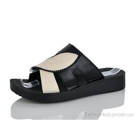 Фотография Шлепки женские облегченные Лето 7015-3 (6 пар р.37-42) "Baolikang" недорого оптом от прямого поставщика