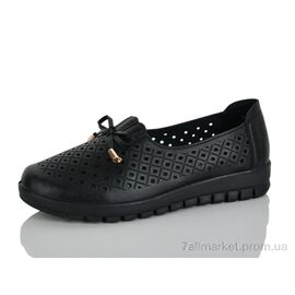 Фотография Туфли женские стильные Лето 3033-1 (6 пар р.38-43) "Baolikang" недорого оптом от прямого поставщика