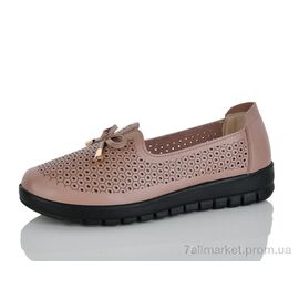 Фотография Туфли женские стильные Лето 3032-2 (6 пар р.38-43) "Baolikang" недорого оптом от прямого поставщика