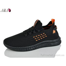 Кросівки чоловічі модні Літо F58-69 (8 пар р.40-45) "Aba" недорого оптом від прямого постачальника