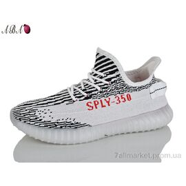 Кросівки чоловічі модні Літо W350-33 (8 пар р.40-45) "Aba" недорого оптом від прямого постачальника