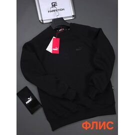 Фотография Свитер мужской W2579 black р.S-2XL "Verton" недорого оптом от прямого поставщика