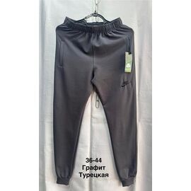 Фотография Штаны спортивные подростковные MH563 grey р.36-44 "WELL" недорого оптом от прямого поставщика