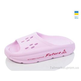 Фотография Шлепки женские облегченные Лето N72 св.рожевий (8 пар р.36-41) "Lot Shoes" недорого оптом от прямого поставщика