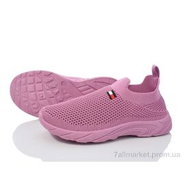 Кросівки дитячі модні Літо K1-2 (12 пар р.31-36) "Blue Rama" недорого оптом від прямого постачальника