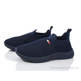 Кросівки дитячі модні Літо K1-5 (12 пар р.31-36) "Blue Rama" недорого оптом від прямого постачальника