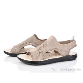 Босоніжки жіночі літні Літо R270-10 (6 пар р.41-43) "Ruixin" недорого оптом від прямого постачальника