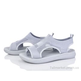 Фотография Босоножки женские летние Лето R289-2 (8 пар р.36-41) "Ruixin" недорого оптом от прямого поставщика