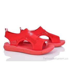 Фотография Босоножки женские летние Лето R289-6 (8 пар р.36-41) "Ruixin" недорого оптом от прямого поставщика