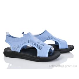 Фотография Босоножки женские летние Лето R292-7 (8 пар р.36-41) "Ruixin" недорого оптом от прямого поставщика