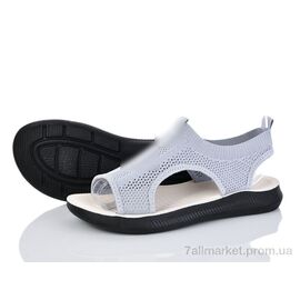 Фотография Босоножки женские летние Лето R293-2 (8 пар р.36-41) "Ruixin" недорого оптом от прямого поставщика