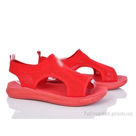 Фотография Босоножки женские летние Лето R291-6 (8 пар р.36-41) "Ruixin" недорого оптом от прямого поставщика