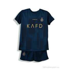 Фотография Спортивный костюм детский Лето 567 All Wasser зелений (6 шт. р.сетка 24-L) "Presto" недорого оптом от прямого поставщика