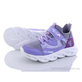 Кросівки дитячі модні Весна/осінь AED2891K (8 пар р.31-36) "Alemy Kids" недорого оптом від прямого постачальника