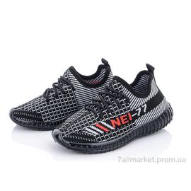 Кросівки дитячі модні Літо K919-3 (12 пар р.31-36) "Blue Rama" недорого оптом від прямого постачальника