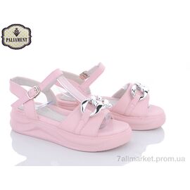 Босоніжки дитячі літні Літо T03-5 (8 пар р.30-37) "PALIAMENT" недорого оптом від прямого постачальника