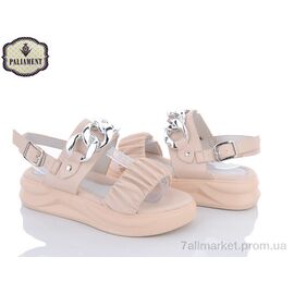 Босоніжки дитячі літні Літо T05-6 (8 пар р.30-37) "PALIAMENT" недорого оптом від прямого постачальника