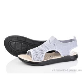 Босоніжки жіночі літні Літо R269-2 (6 пар р.41-43) "Ruixin" недорого оптом від прямого постачальника