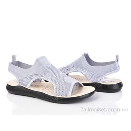 Босоніжки жіночі літні Літо R270-2 (6 пар р.41-43) "Ruixin" недорого оптом від прямого постачальника