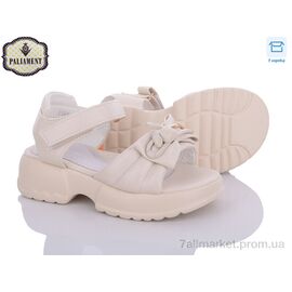 Босоніжки дитячі літні Літо X589-17 (8 пар р.28-33) "PALIAMENT" недорого оптом від прямого постачальника