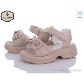 Босоніжки дитячі літні Літо X589-19 (8 пар р.28-33) "PALIAMENT" недорого оптом від прямого постачальника
