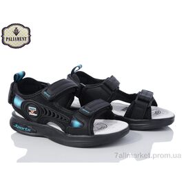 Фотография Сандалии детские летние Лето 7753 (8 пар р.32-37) "PALIAMENT" недорого оптом от прямого поставщика