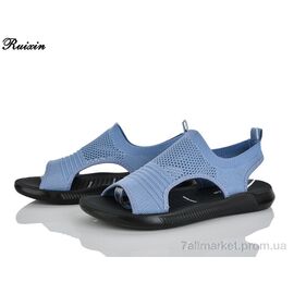 Фотография Босоножки женские летние Лето R268-7 (6 пар р.41-43) "Ruixin" недорого оптом от прямого поставщика