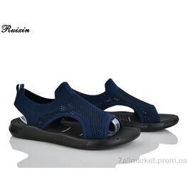 Фотография Босоножки женские летние Лето R271-5 (6 пар р.41-43) "Ruixin" недорого оптом от прямого поставщика